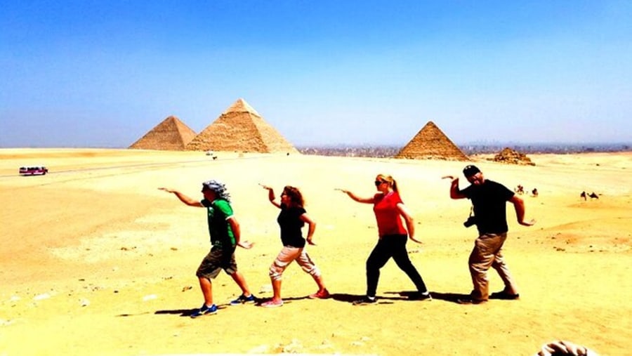 Giza Necropolis