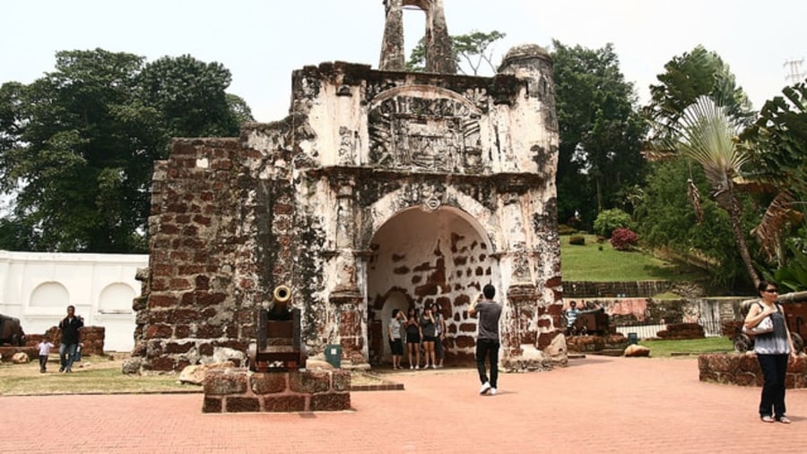 A Famosa/Porta De Santiago (1511)