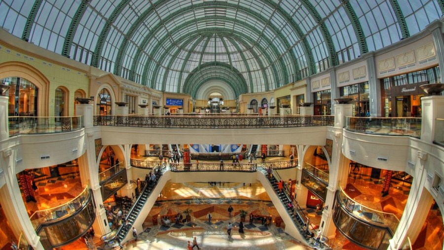 Mall of Emirates