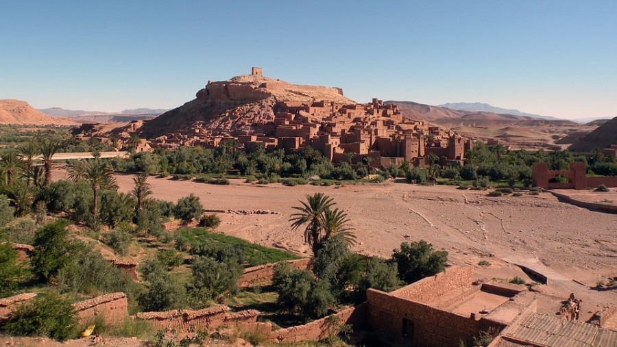 Ait Benhaddou