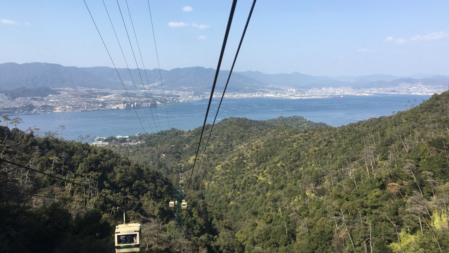 Ropeway(cable car