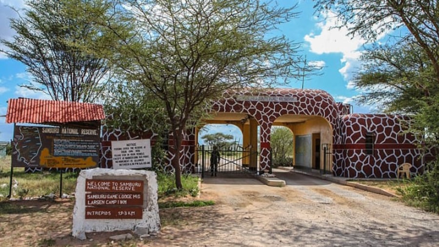 Samburu National Reserve