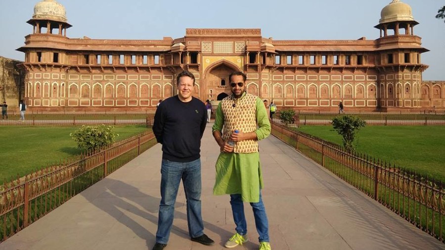 Agra Fort