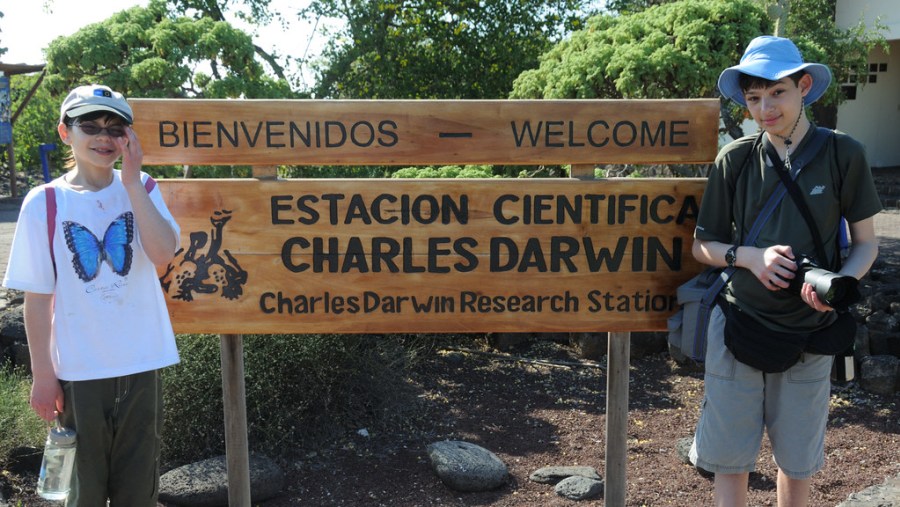 Charles Darwin Station