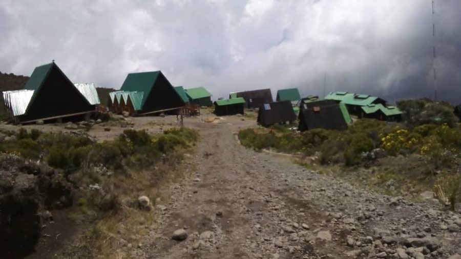 Mount Kilimanjaro, Tanzania