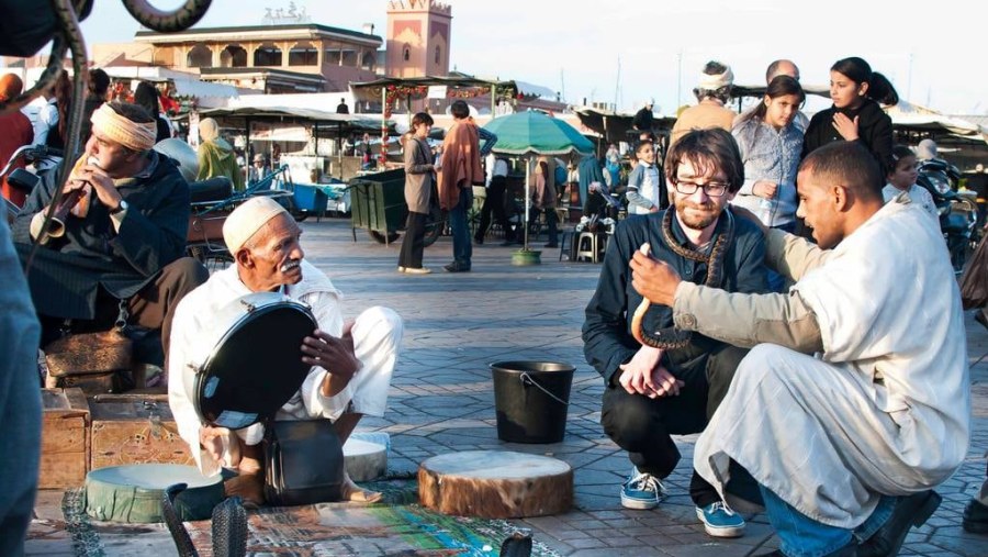 Local market 