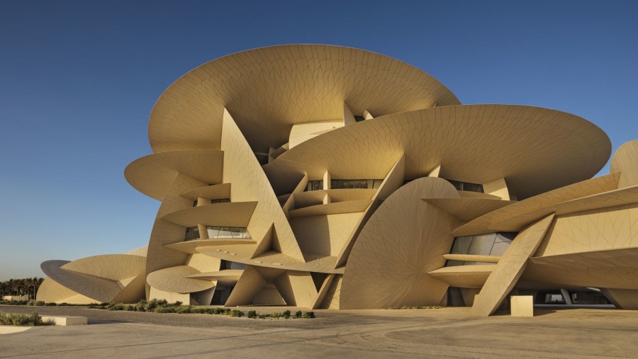 National Museum of Qatar