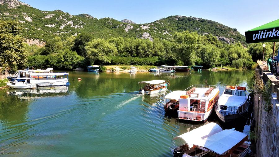 Virpazar on lakeside - Monte Mare Travel