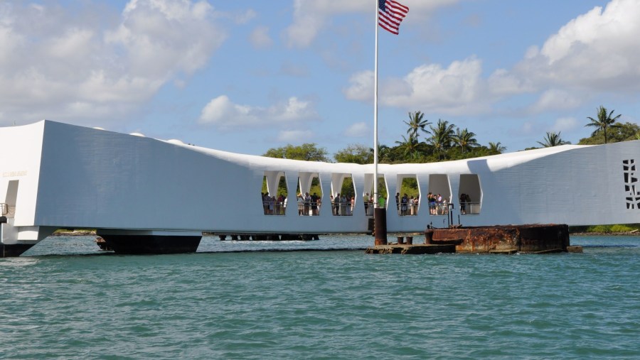 Visit Pearl Harbor Visitor Center