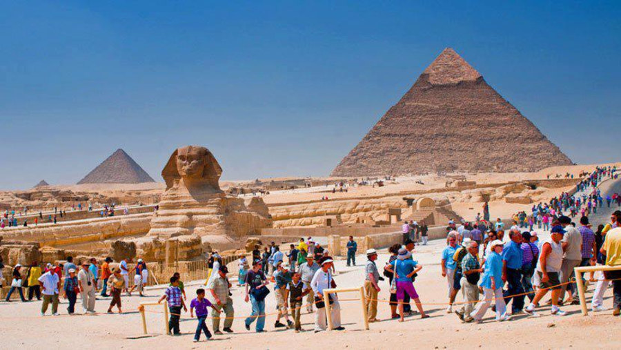 Giza Plateau