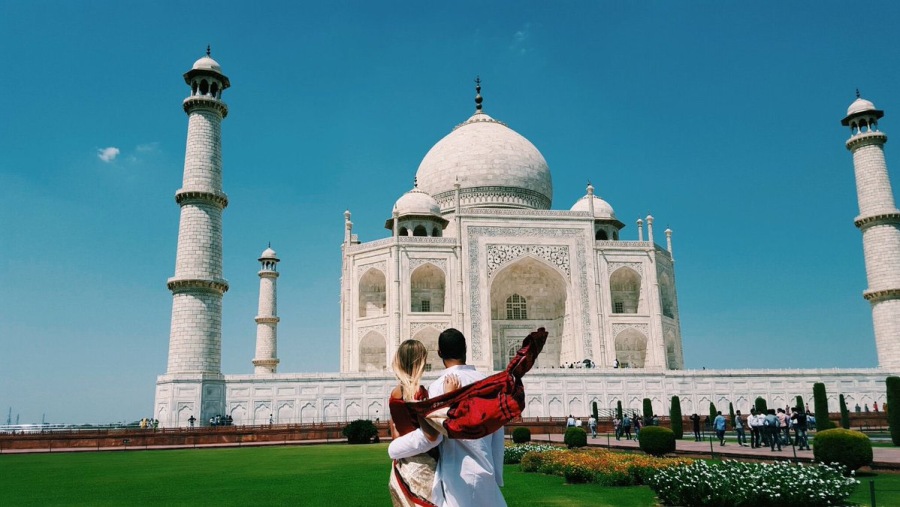 Taj Mahal 