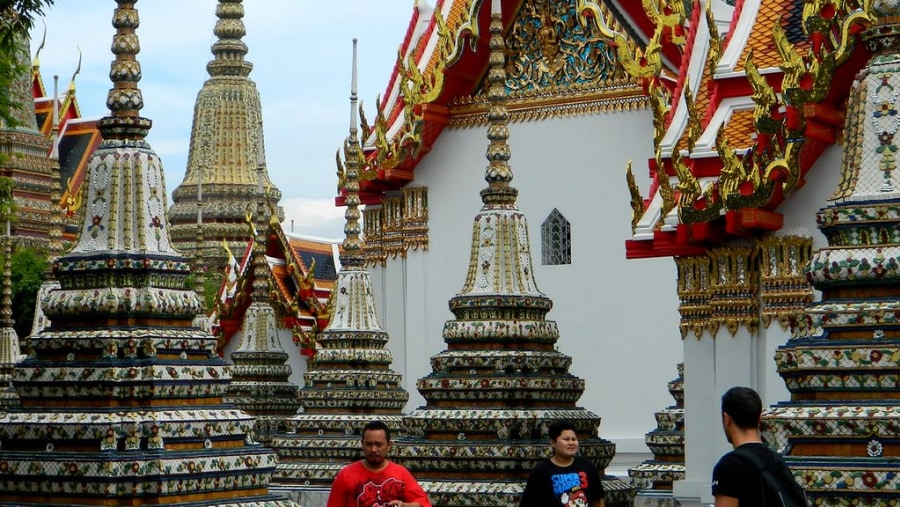 Wat Pho, Bangkok