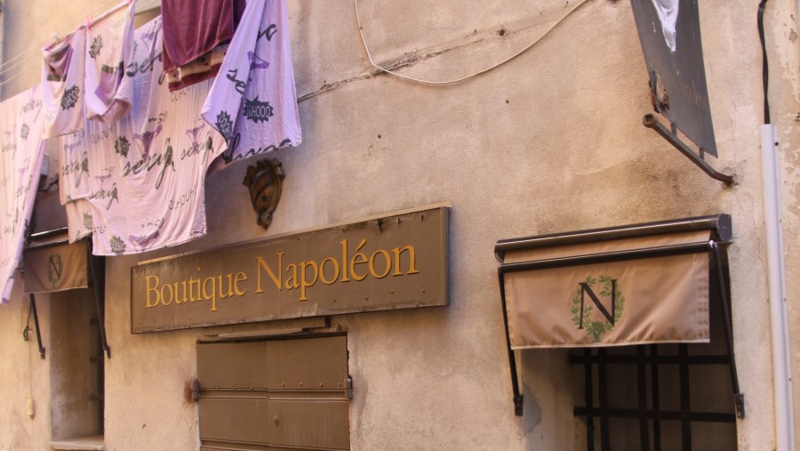 Boutique Napoléon