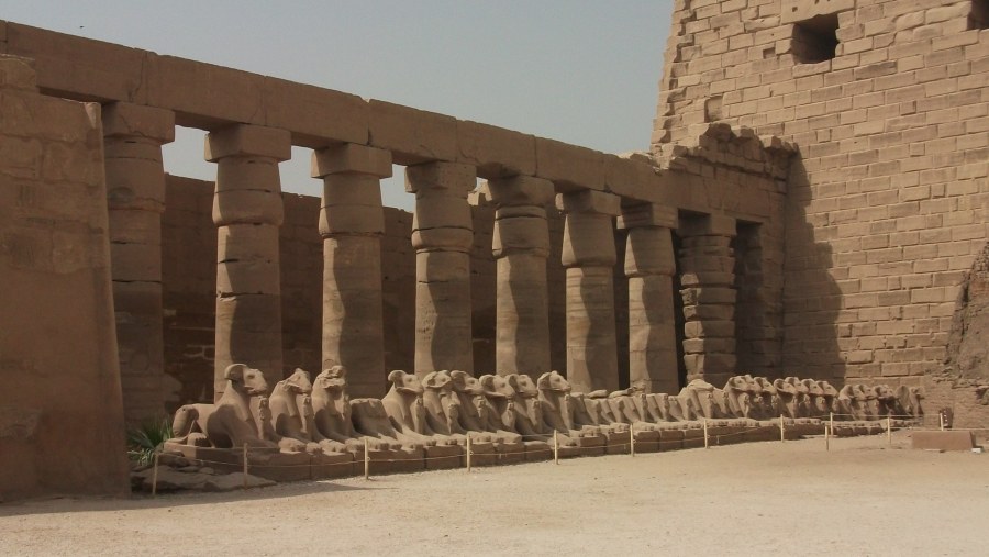 Karnak Temple Complex