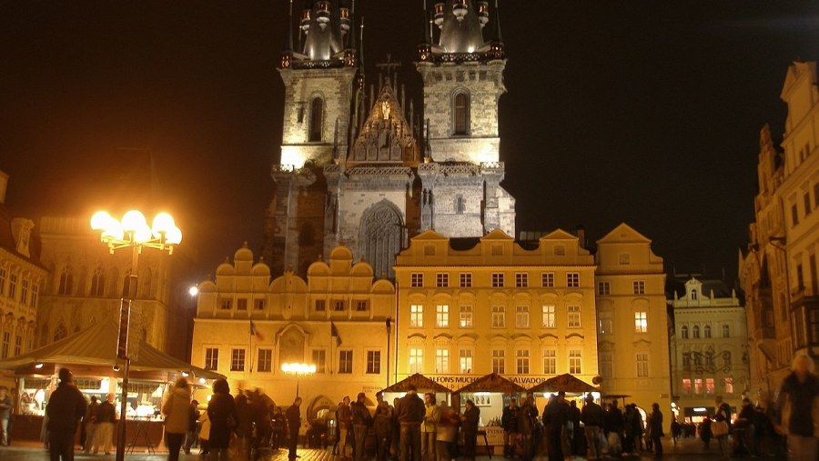 Church of Our Lady before Týn