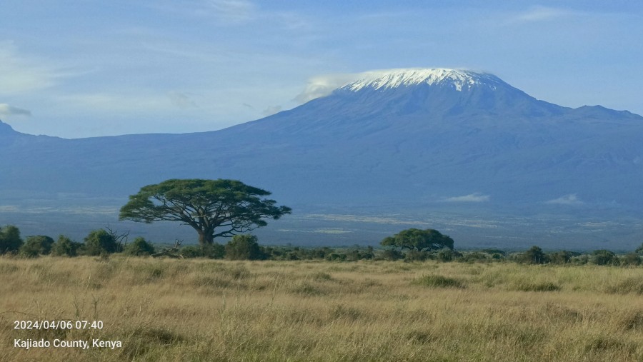 Mount Kilimanjaro