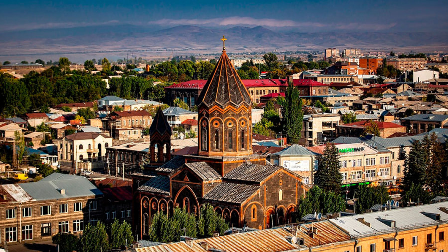 Gyumri City