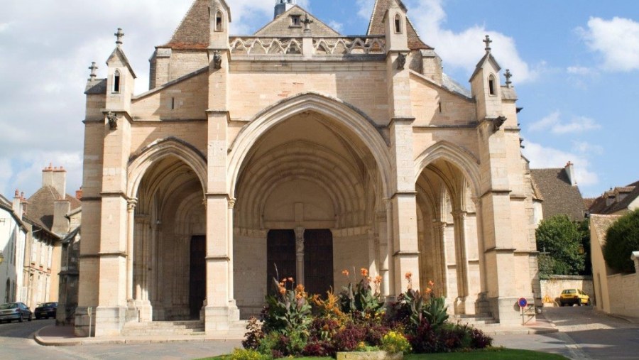 Basilica of Notre Dame