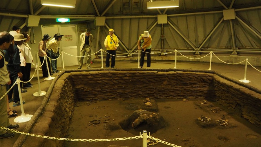 Excavation Site, Sannai-Maruyama