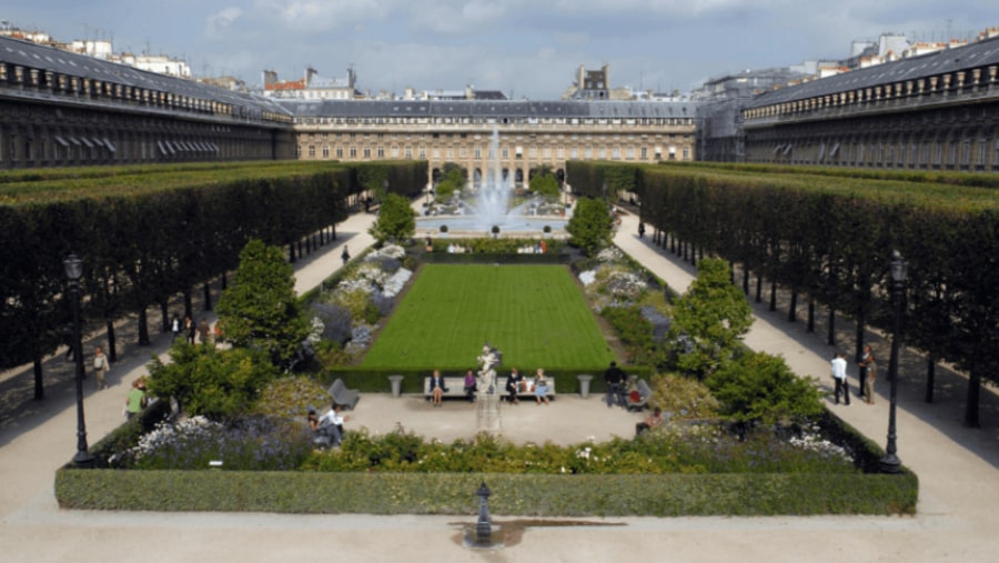 Domaine National du Palais-Royal