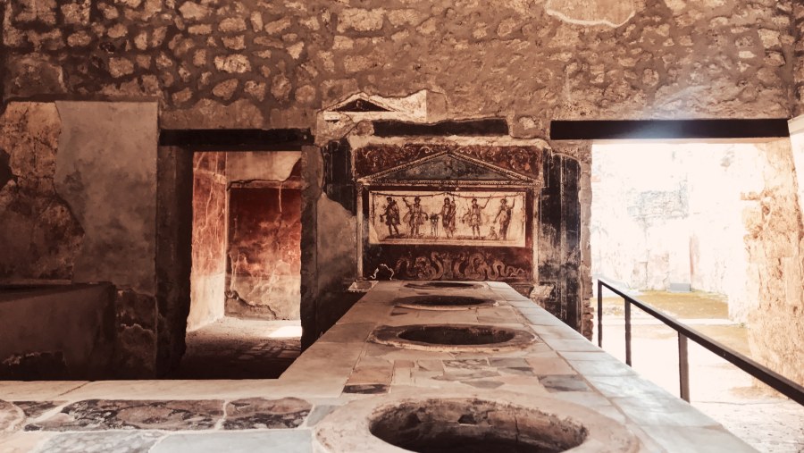 Case e Thermopolium