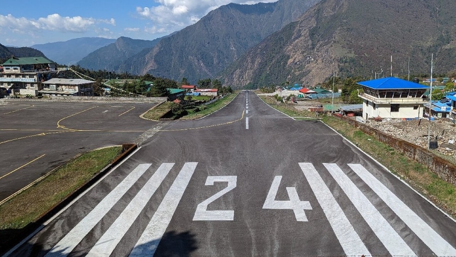 Lukla Airport