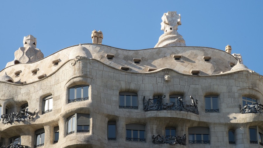 Casa Milà