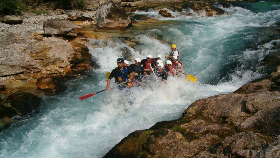 Neretva River Rafting Tour