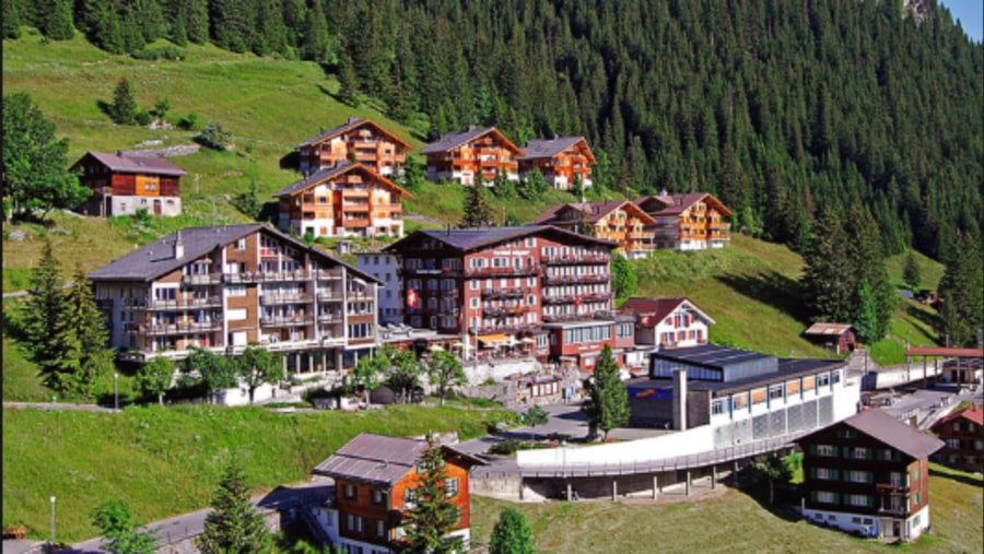 Mürren