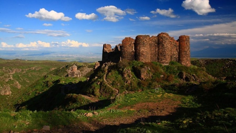 Amberd fortress