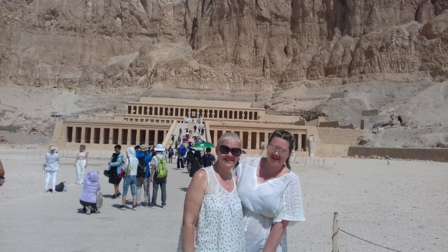 Hatchepsut Temple