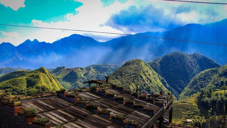 Muong Hoa Valley