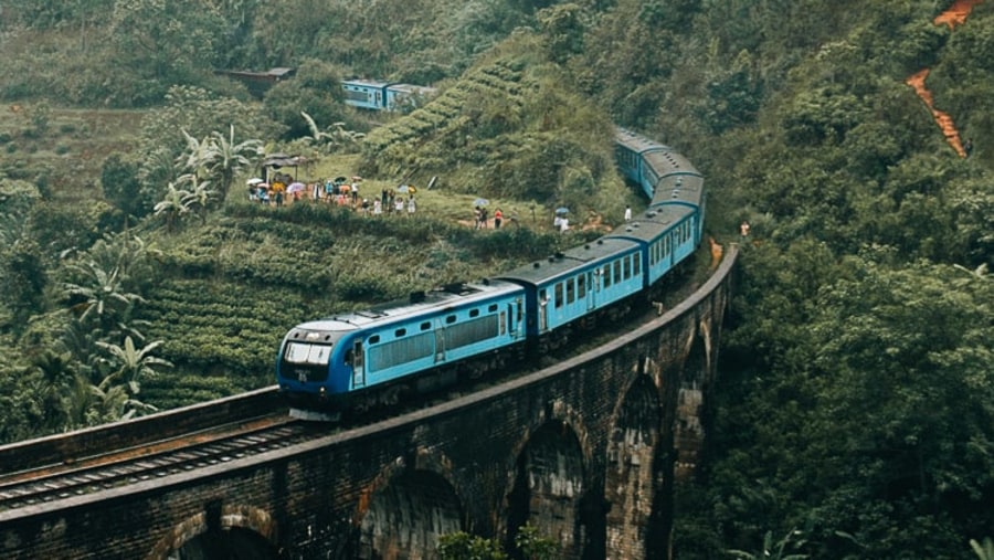 Nine Arch Bridge