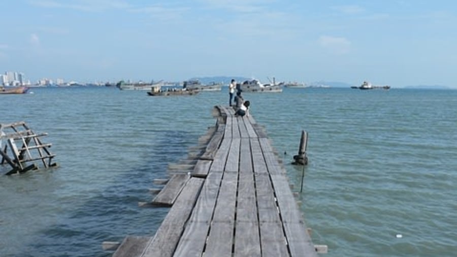 Boat Pier