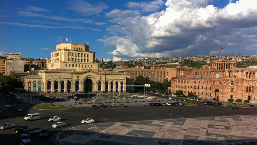 Republic Square