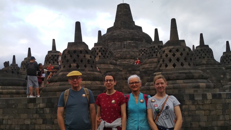 Borobudur Temple