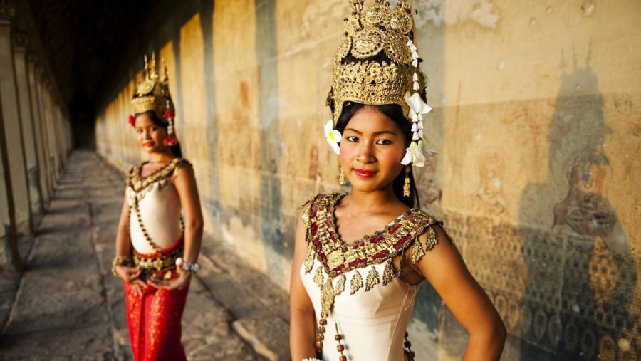 Traditional dance