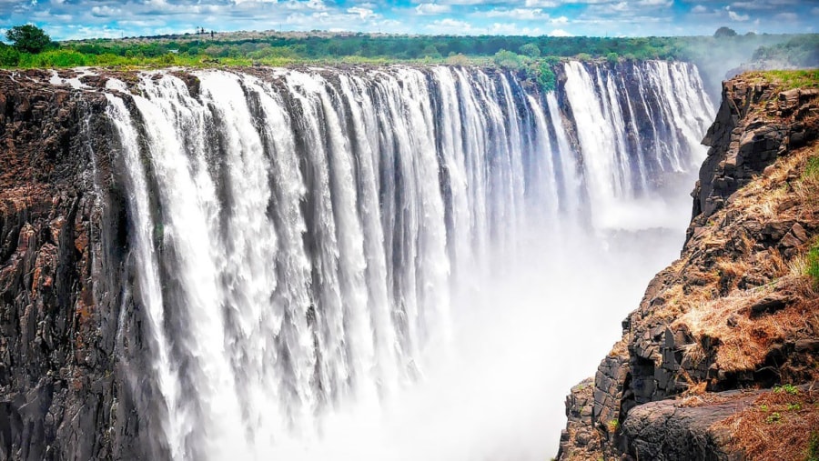 Victoria Falls