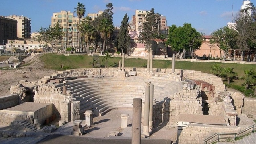 Roman Theater