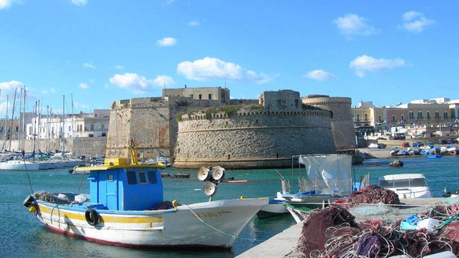 Gallipoli Castle