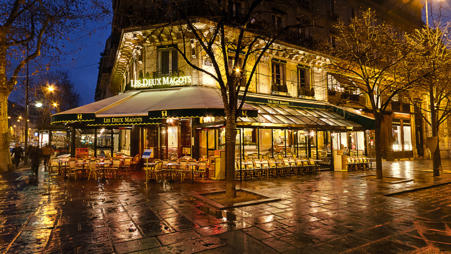 Les Deux Magots