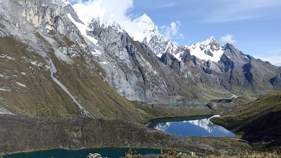 Cordillera Huayhuash