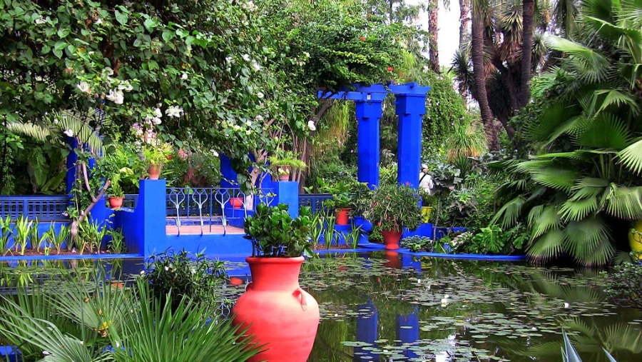 Majorelle Gardens