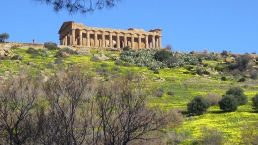 Temple of Concordia