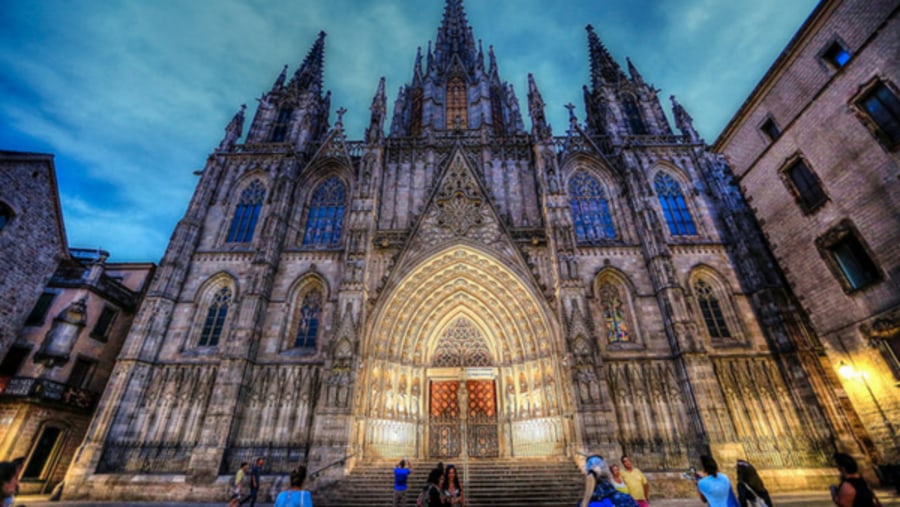 Barcelona Cathedral