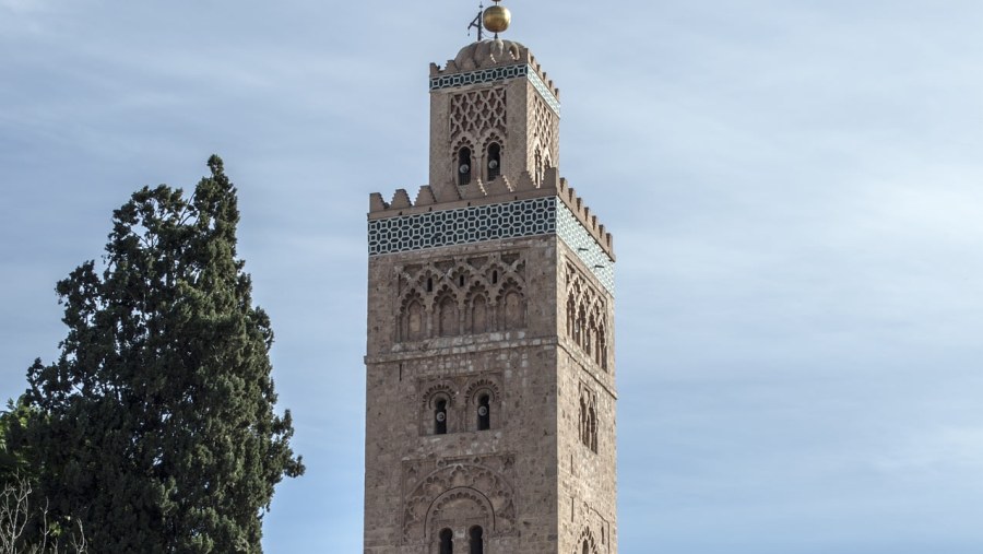 Visit Koutoubia Mosque