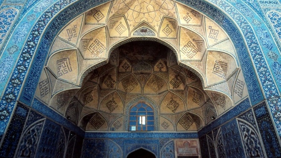 Jame Mosque, Isfahan