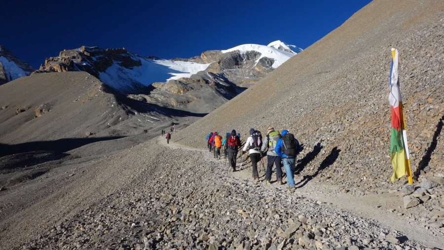 Annapurna Circuit Trek