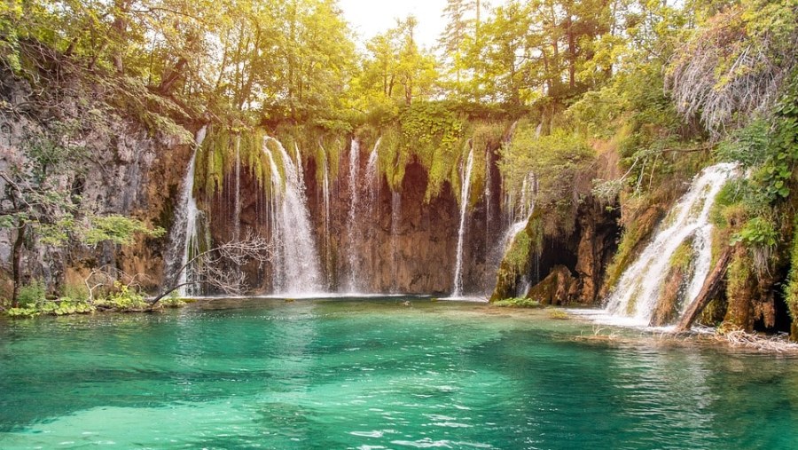 Plitvice Lakes