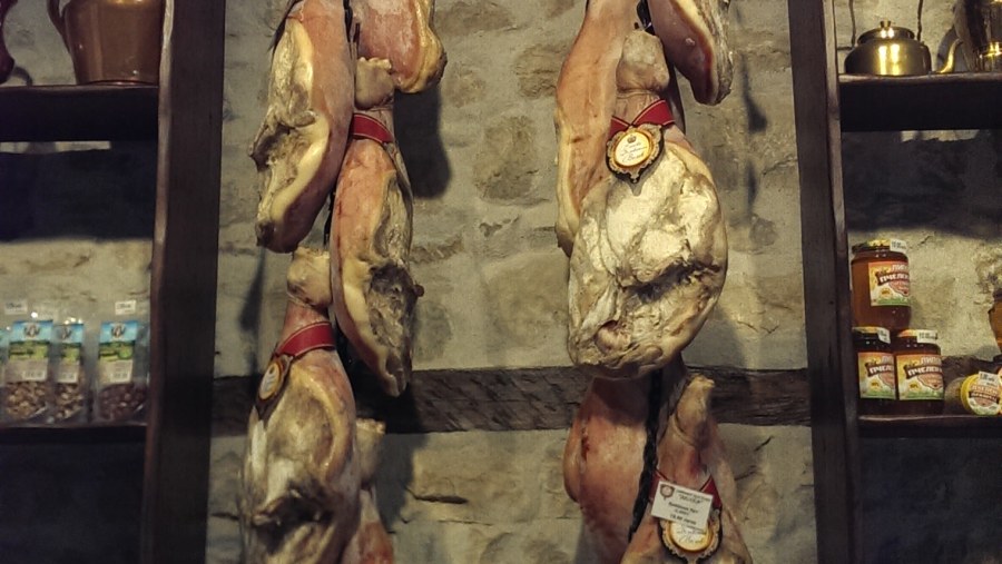 Bulgarian Dried Meat